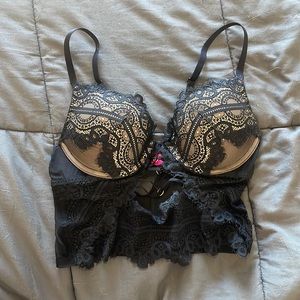 Push up Bra top